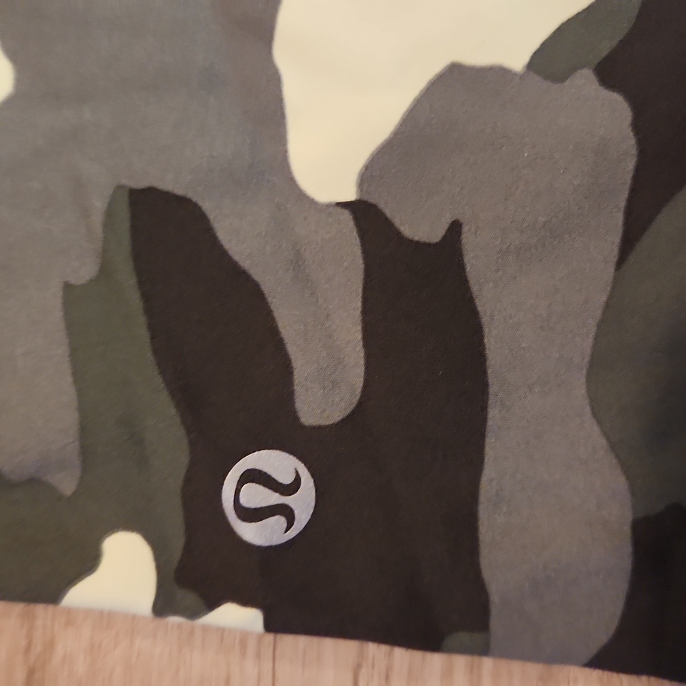 Lululemon Fast and Free Crop size 6 NWT - Picture 3 of 8